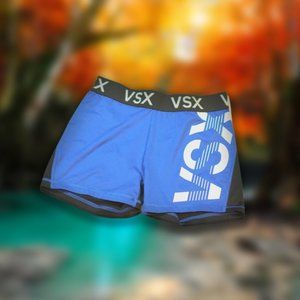 Victoria's Secret Spanks Shorts For Exercising